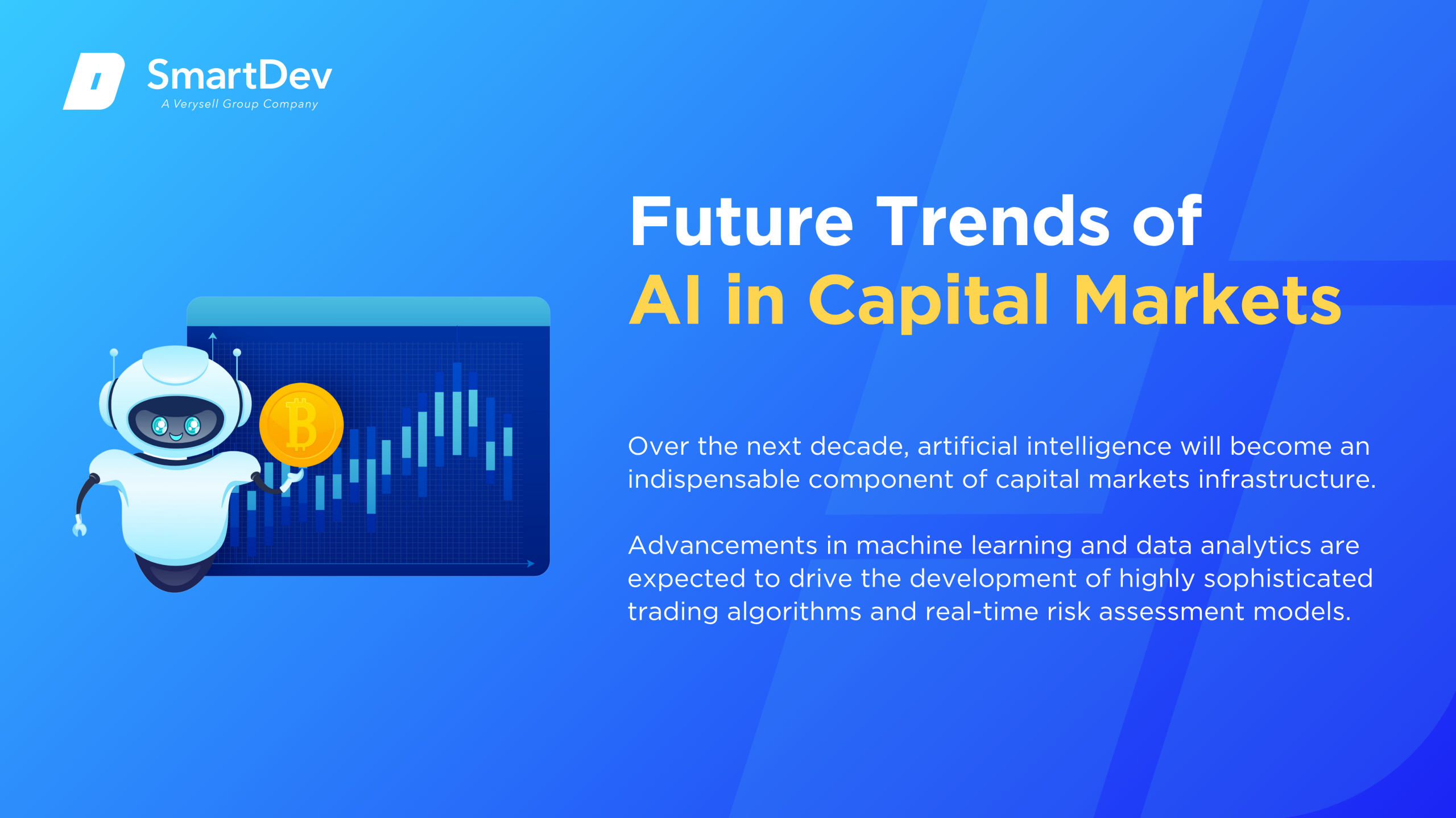 Future of AI in capital markets: advanced trading, compliance, and digital innovation