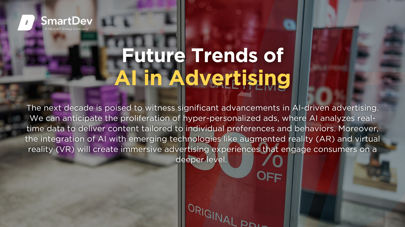 Future trends and strategies for AI-driven advertising in the next decade