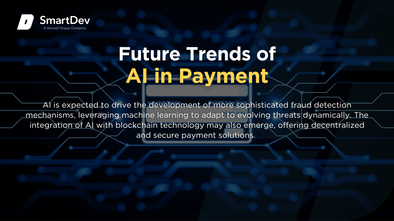 AI predictions and strategies for the payments industry over the next decade