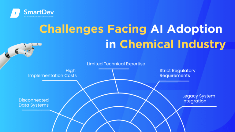 AI in Chemical Industry: Top Use Cases You Need To Know