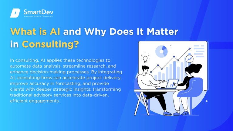 AI in Consulting: Top Use Cases You Need To Know