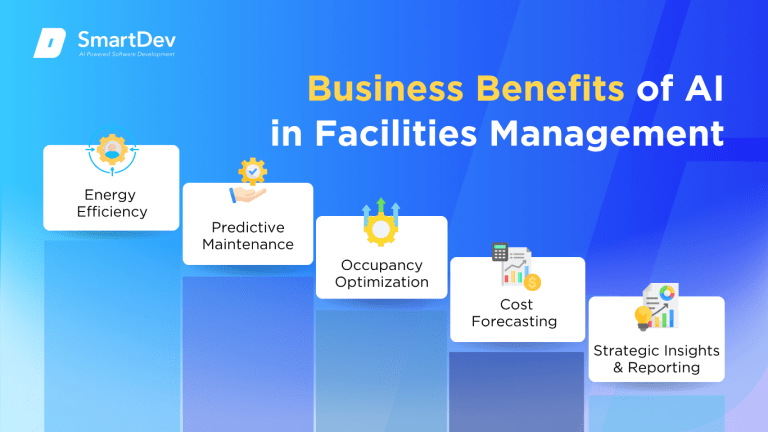 AI in Facilities Management: Top Use Cases You Need To Know
