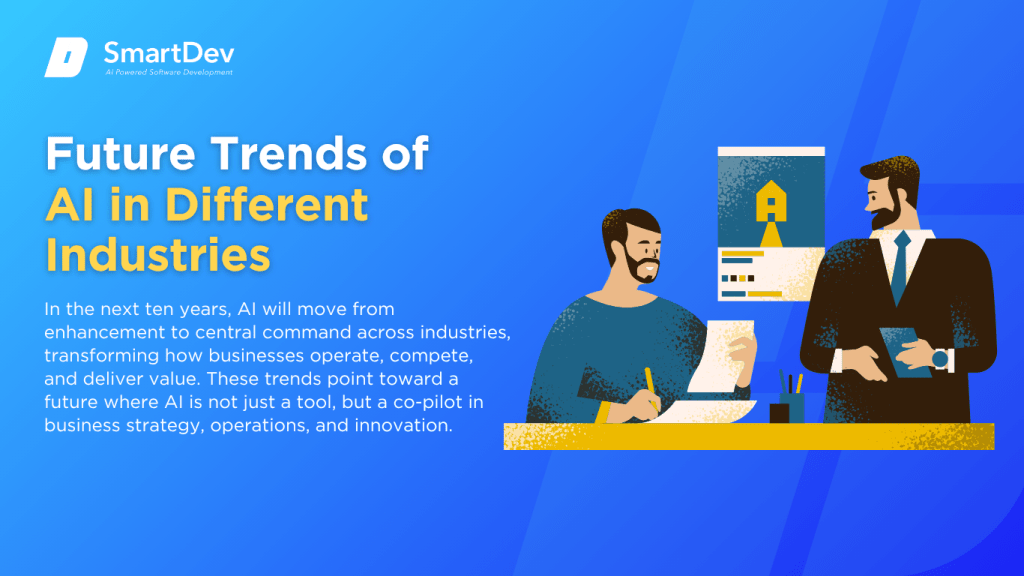 AI in Different Industries: Top Use Cases You Need To Know