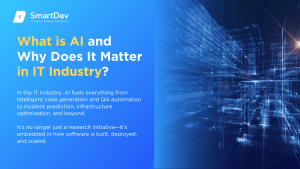 AI in IT Industry: Top Use Cases You Need To Know