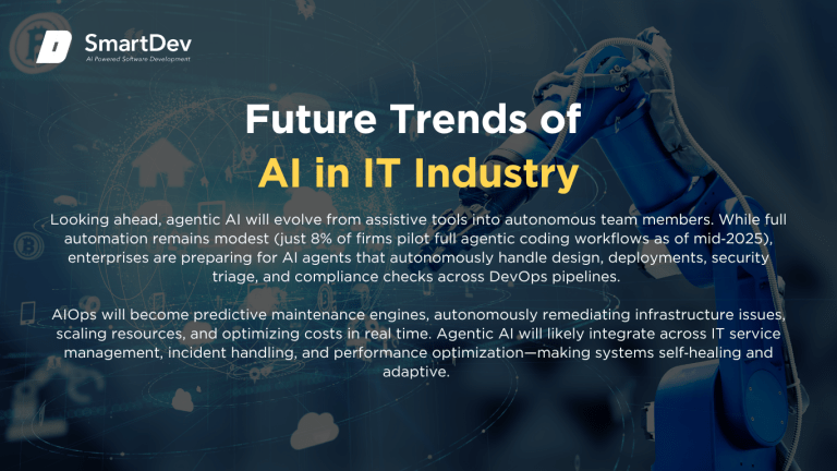 AI in IT Industry: Top Use Cases You Need To Know