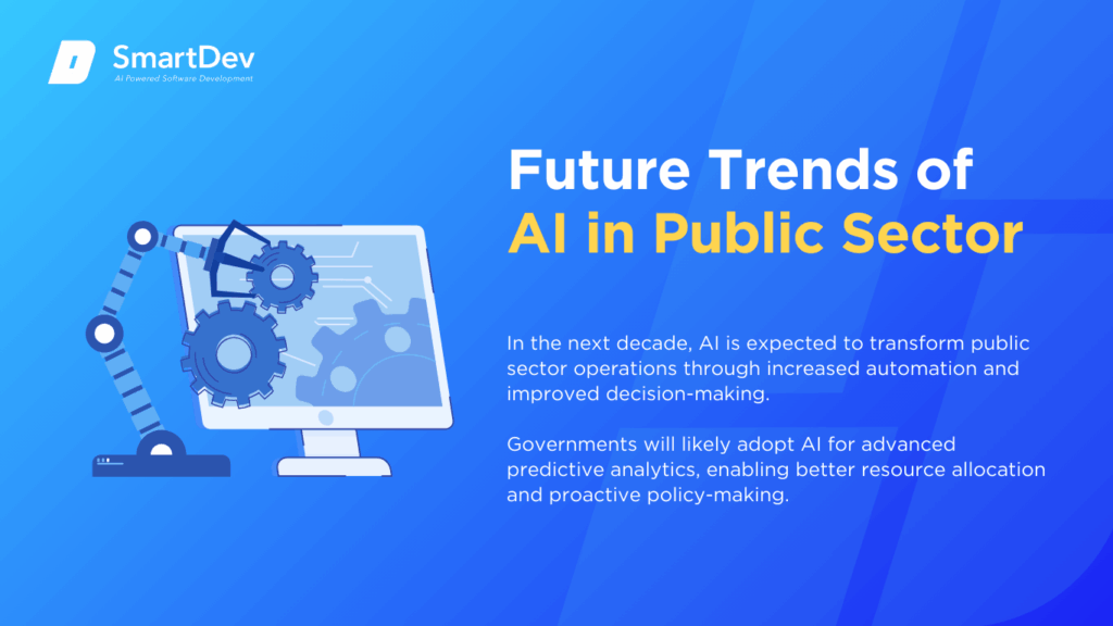 AI in Public Sector: Top Use Cases You Need To Know