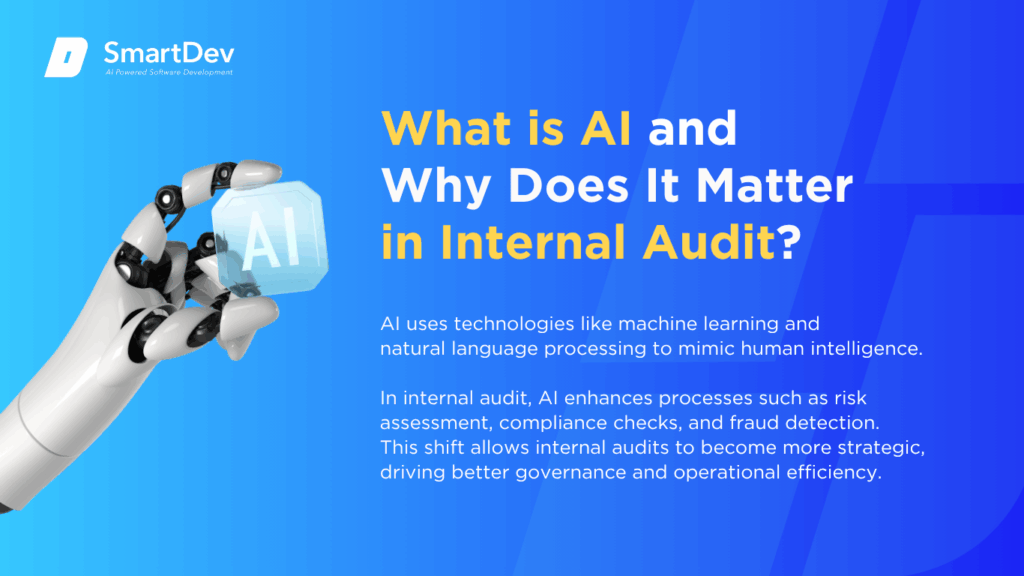 AI in Internal Audit: Top Use Cases You Need To Know