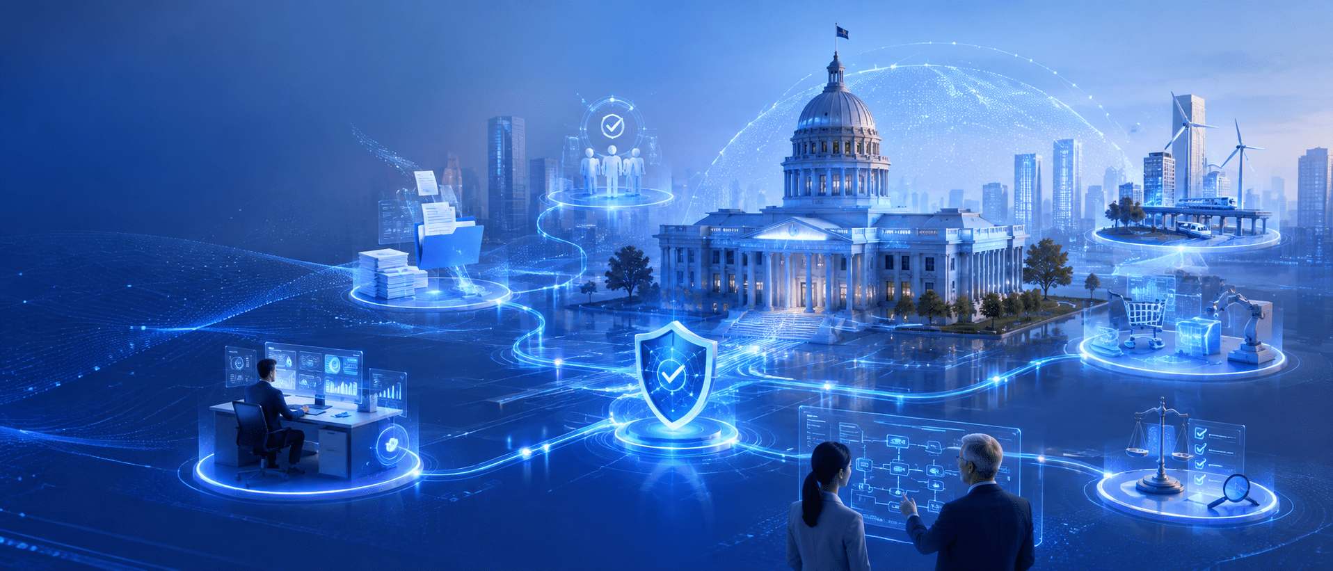 AI in the Public Sector: Use Cases, Governance, and a Practical Path to Adoption