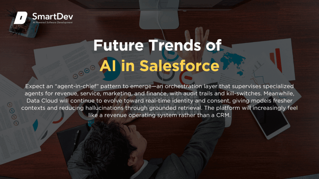 AI in Salesforce: Top Use Cases You Need To Know