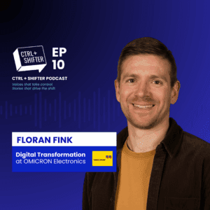 EP 10: The AI Adoption Playbook: AI Chatbots and Visual Intelligence at Scale