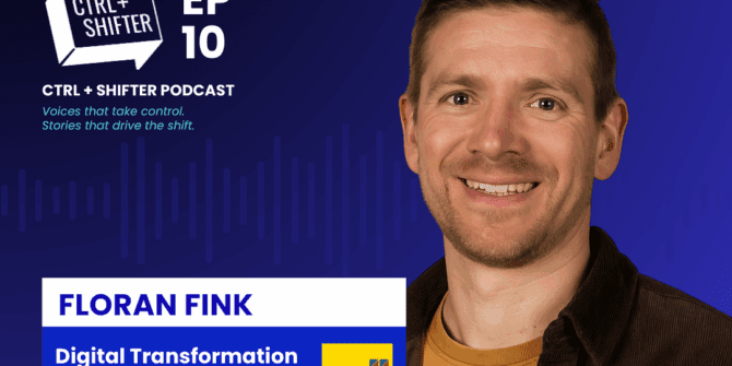 EP 10: The AI Adoption Playbook: AI Chatbots and Visual Intelligence at Scale