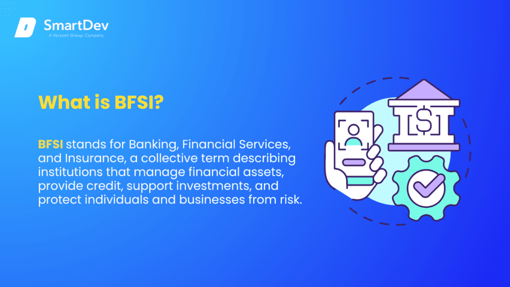 What is BFSI in Banking? Complete Industry Guide
