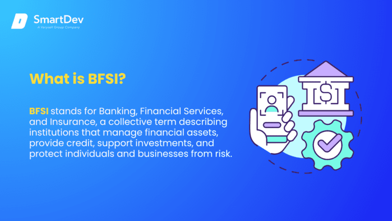What is BFSI in Banking? Complete Industry Guide
