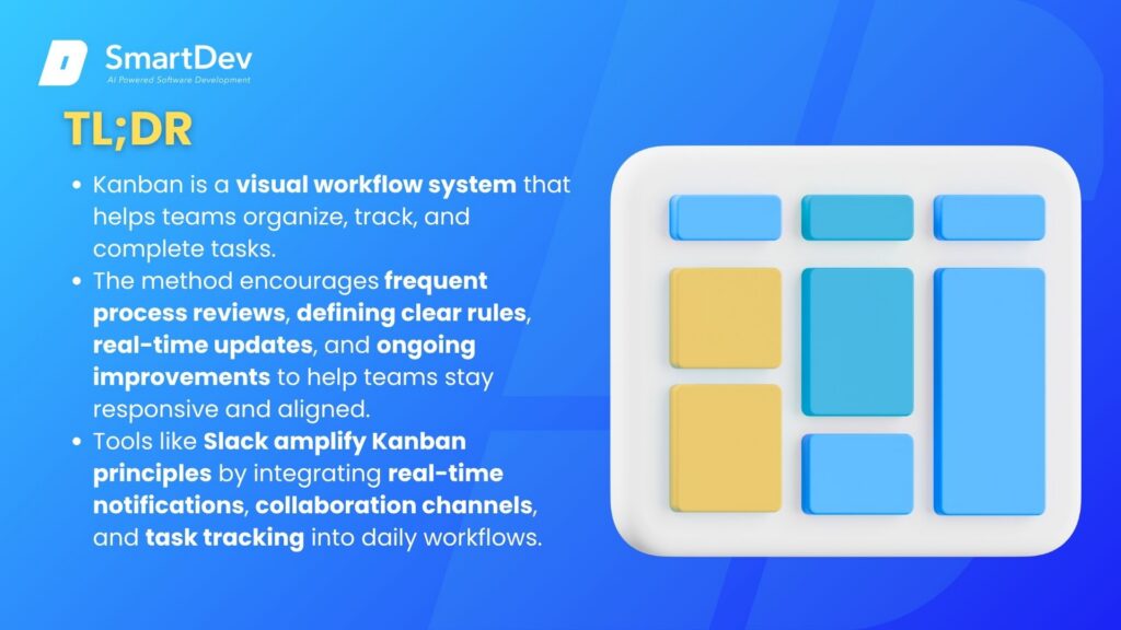 Kanban Workflow | SmartDev