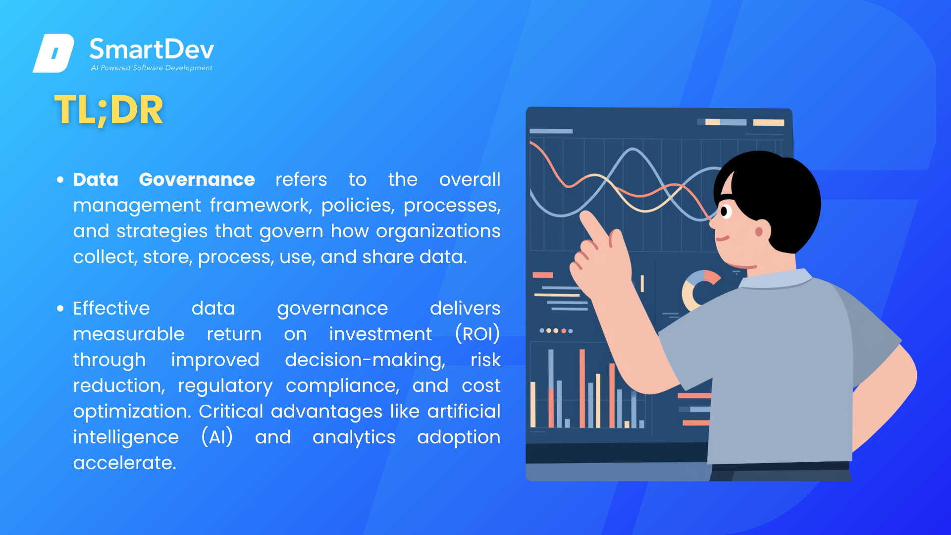 What is Data Governance?