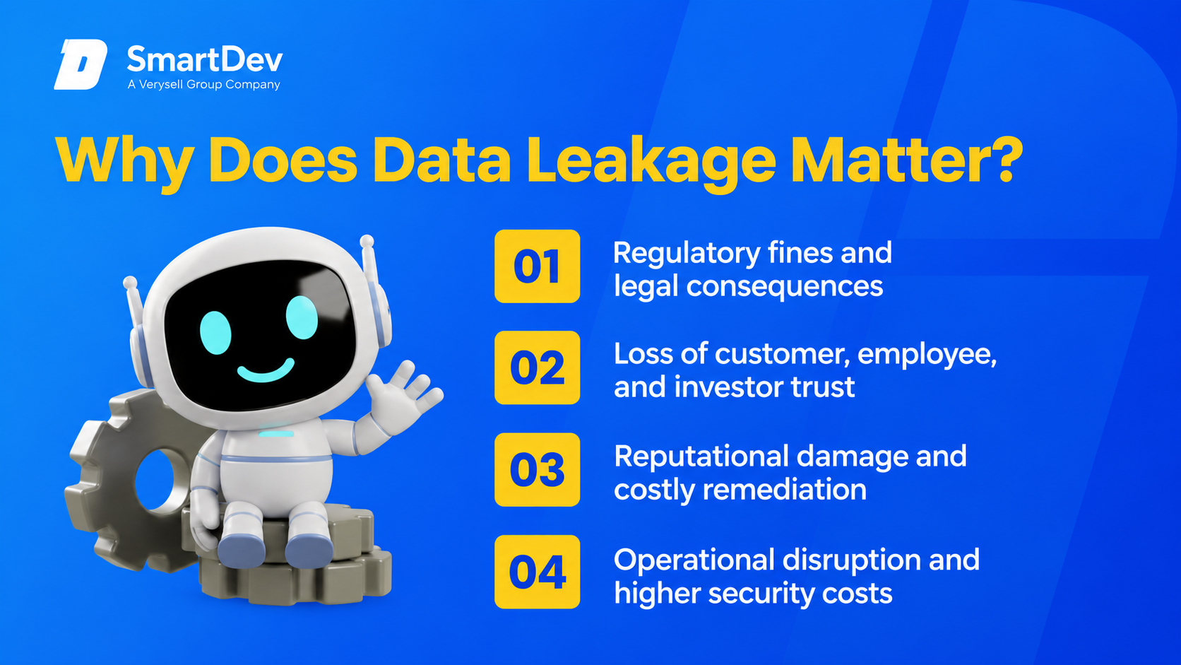 Why Data Leakage Matters